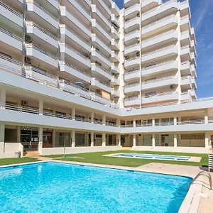 Da Rocha, 404 Casa Dos Arcos, Charming Studio, Air Conditioning, Internet, Pools, Sea View, By Ig Portimão