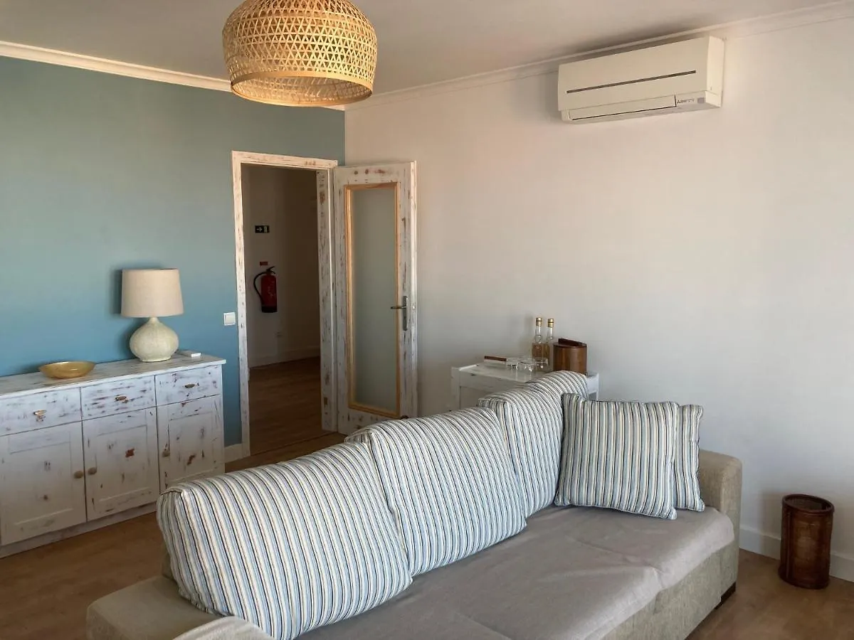 Ryan'S Flat Apartment Portimao